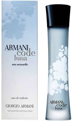 Giorgio Armani Code Luna Eau Sensuelle Eau de Toilette  -  50 ml