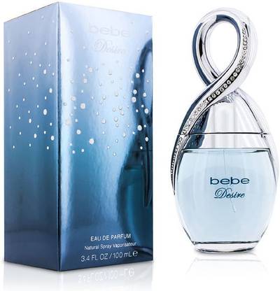 BeBe Desire Eau De Parfum Spray Eau de Parfum  -  100 ml
