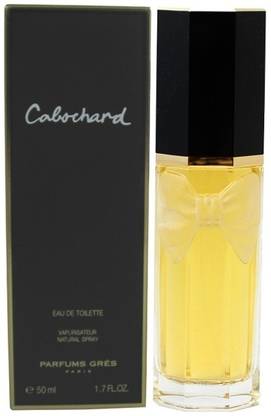 Parfums Gres Cabochard Eau de Toilette  -  50 ml