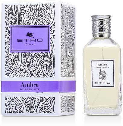 Etro Ambra Eau De Toilette Spray Eau de Toilette  -  100 ml