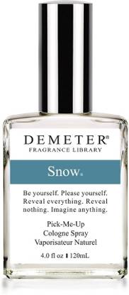 Demeter Fragrance Library Snow Eau de Cologne  -  125 ml
