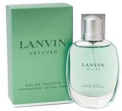 Lanvin Vetyver Eau de Toilette  -  100 ml