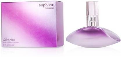 Calvin Klein Euphoria Blossom Spray Eau de Toilette  -  100 ml