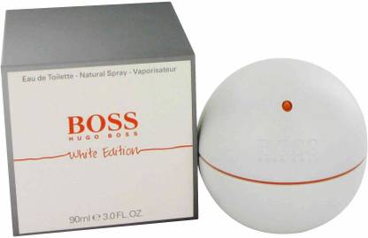 HUGO BOSS In Motion White Edition Eau de Toilette - 90 ml