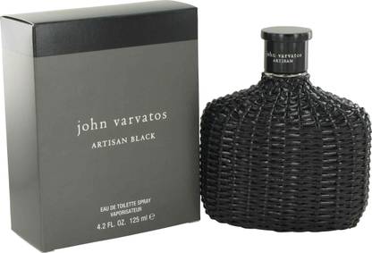 John Varvatos Artisan Black Eau de Toilette  -  125 ml