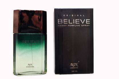 AGN Believe Eau de Parfum  -  100 ml