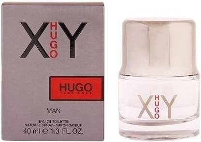 HUGO BOSS Hugo Xy 40ml Eau de Toilette  -  40 ml