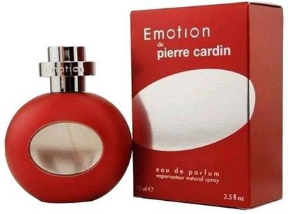 PIERRE CARDIN Emotion de Eau de Parfum  -  75 ml