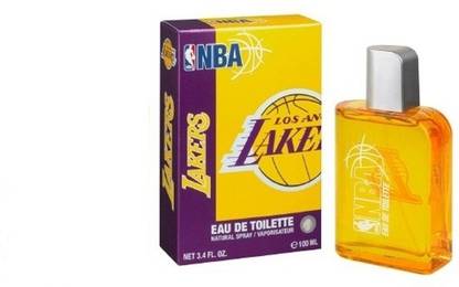 NBA Los Angeles Lakers Eau de Toilette  -  100 ml
