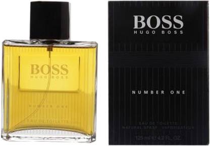 HUGO BOSS Number One Eau de Toilette  -  125 ml