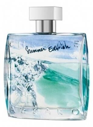 AZZARO Chrome Summer Limited Edition Eau de Toilette - 100 ml