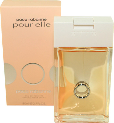 pour elle paco rabanne