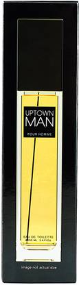 TANGO FR 07 ICE DESIGN UPTOWN MAN Eau de Cologne  -  100 ml