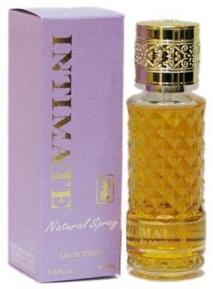 INTIMATE Natural Spray Eau de Toilette  -  106 ml