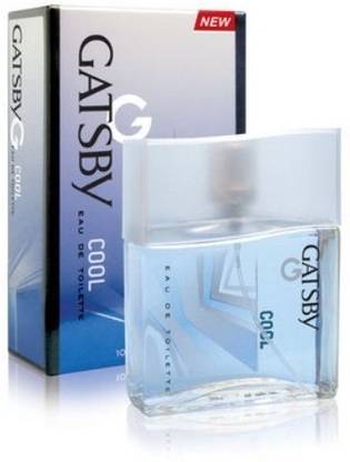 GATSBY Cool Eau de Toilette  -  100 ml