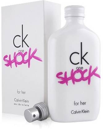Calvin Klein One Shock Eau de Toilette  -  200 ml