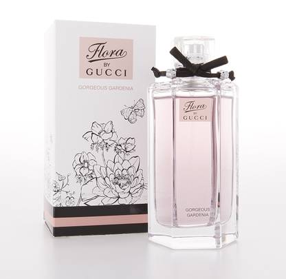 GUCCI Flora Gorgeous Gardenia Eau de Toilette  -  100 ml