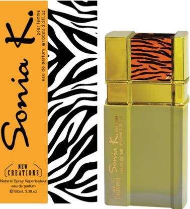 NEW CREATION Sonia. K Eau de Parfum  -  100 ml