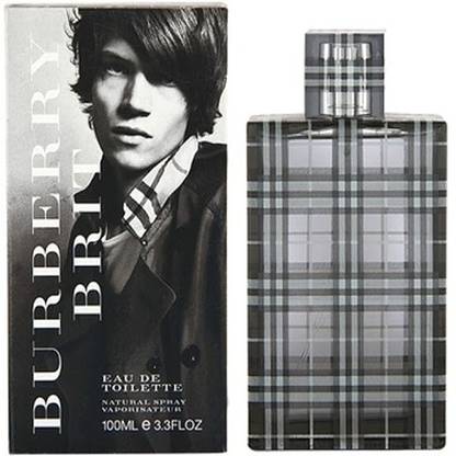 BURBERRY Brit Men Eau de Toilette  -  100 ml