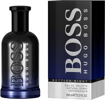HUGO BOSS Bottled Night Eau de Toilette  -  100 ml
