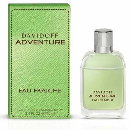 DAVIDOFF Adventure Eau Fraiche Eau de Toilette  -  100 ml