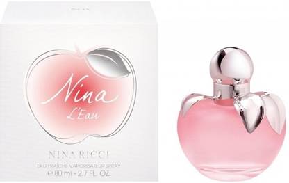 NINA RICCI Nina L' Eau Fraiche Eau de Toilette - 75 ml