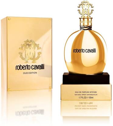 Roberto Cavalli Oud Edition Eau de Parfum  -  50 ml