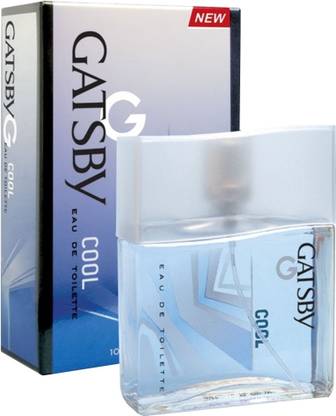 GATSBY Cool Eau de Cologne  -  100 ml