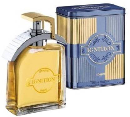 LOMANI Ignition Eau de Toilette  -  100 ml
