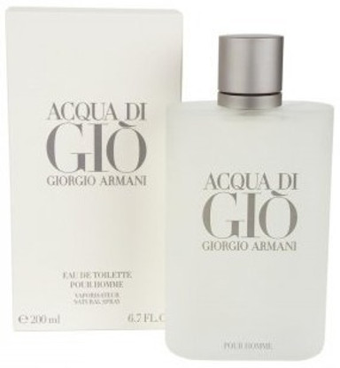 armani gio man