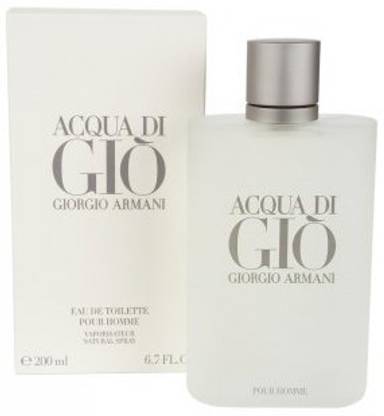 Giorgio Armani Acqua Di Gio Eau de Toilette  -  200 ml