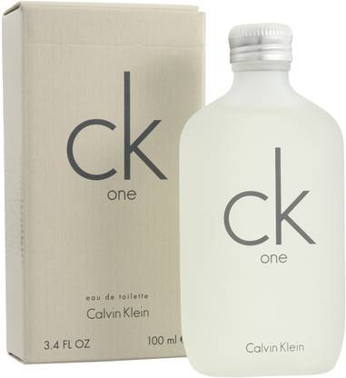 Calvin Klein CK One Eau de Toilette  -  100 ml