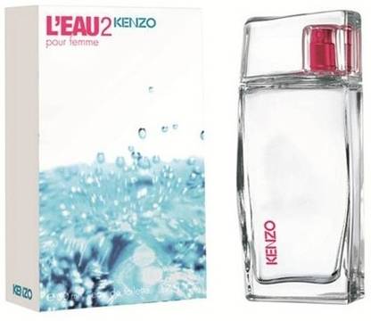 KENZO L?Eau 2 Kenzo Pour Femme Eau de Toilette  -  100 ml