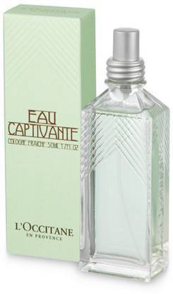 L'Occitane En Provence Eau Captivante - Fresh Cologne Eau de Cologne  -  50 ml