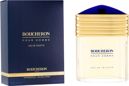 Boucheron Pour Homme Eau de Toilette  -  100 ml