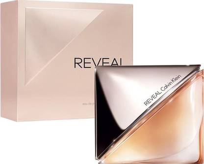 Calvin Klein Reveal EDP For Women Eau de Parfum  -  100 ml