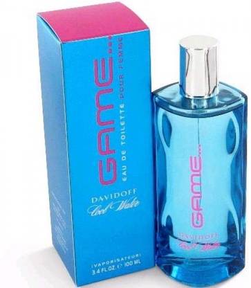 DAVIDOFF GAME Eau de Toilette  -  100 ml