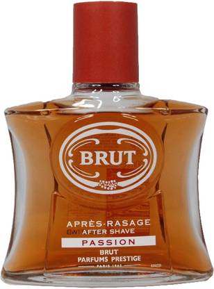 BRUT Passion Aftershave  -  100 ml