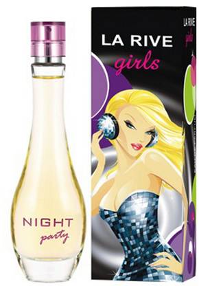 LA RIVE Night Party Eau de Parfum - 50 ml