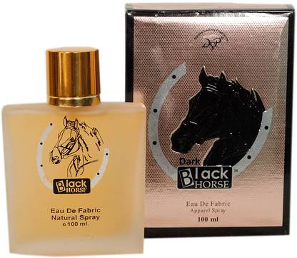 DSP Fragrances Dark Black Horse Eau de Parfum  -  100 ml