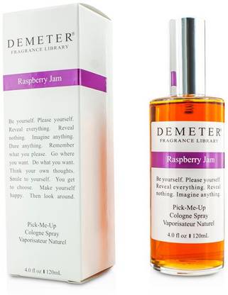 Demeter Raspberry Jam Cologne Spray Eau de Cologne  -  120 ml