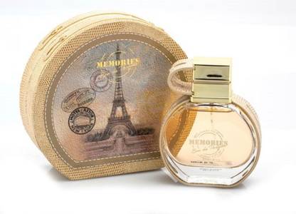 Emper Memories Eau de Toilette  -  100 ml