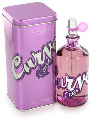 Liz Claiborne Curve Crush Eau de Toilette  -  100 ml