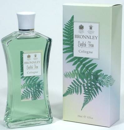Bronnley English Fern Cologne Eau de Cologne  -  250 ml
