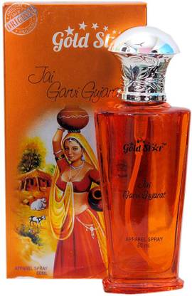GOLDSTAR Jai Garvi Gujrat Eau de Parfum  -  50 ml