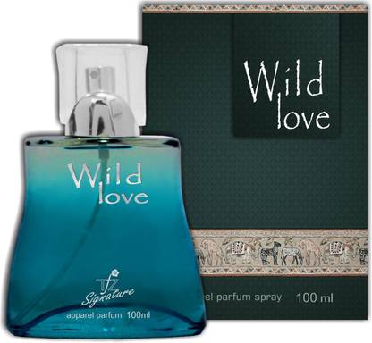 tfz Wild Love Eau de Parfum  -  100 ml