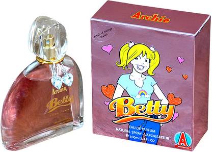ARCHIES Betty Eau de Parfum  -  100 ml