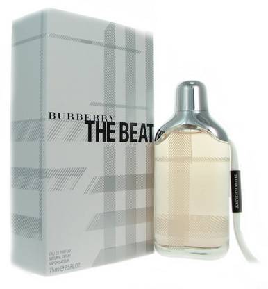 BURBERRY The Beat Eau de Parfum  -  75 ml