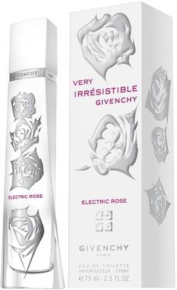GIVENCHY Very Irresistible Electric Rose Eau de Toilette  -  75 ml