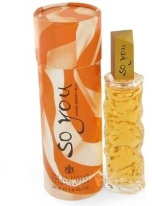 giorgio beverly hills So you Eau de Parfum  -  50 ml